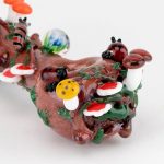Ladybug Small Spoon Pipe
