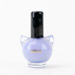 SakiBomb Kitty Red Nail Polish Dry Pipe