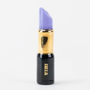 SakiBomb Purple Lipstick Chillum