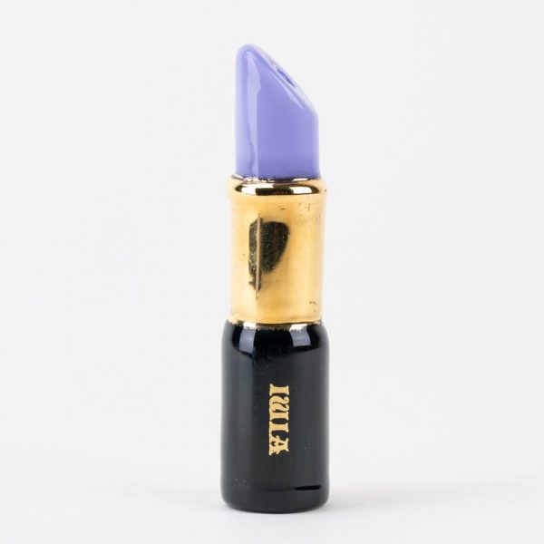 SakiBomb Purple Lipstick Chillum