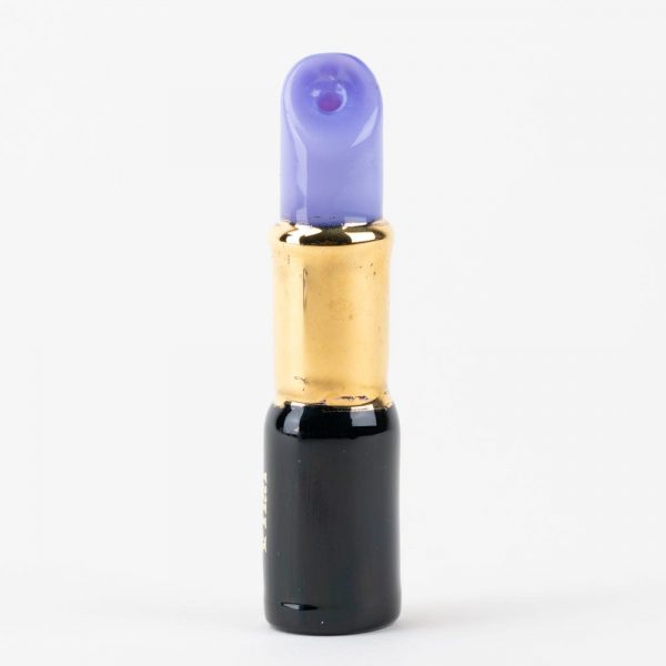 SakiBomb Purple Lipstick Chillum
