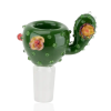 Empire Glassworks Handcrafted Cactus 14mm Bowl