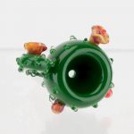 Empire Glassworks Handcrafted Cactus 14mm Bowl