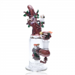 Empire Glassworks Hooties Tree Mini Dab Rig