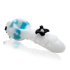 Empire Glassworks Icy Penguins Spoon Pipe