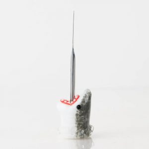 Empire Glassworks Jawsome Dab Tool in Borosilicate Glass