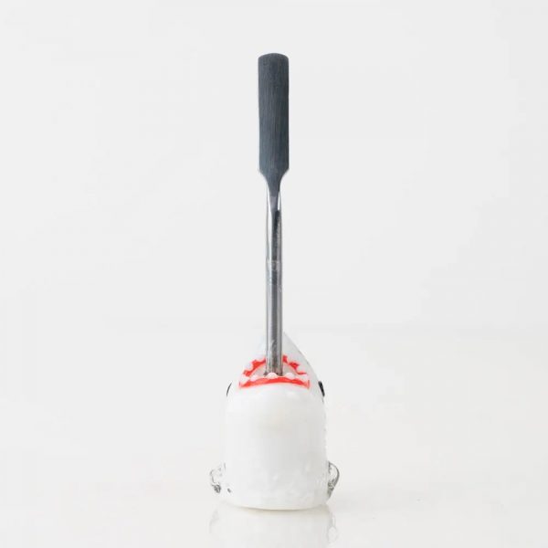 Empire Glassworks Jawsome Dab Tool in Borosilicate Glass