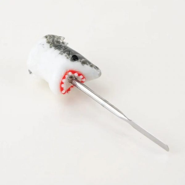 Empire Glassworks Jawsome Dab Tool in Borosilicate Glass