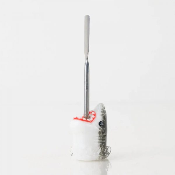 Empire Glassworks Jawsome Dab Tool in Borosilicate Glass