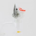Empire Glassworks Jawsome Spinner Cap Carb Cap