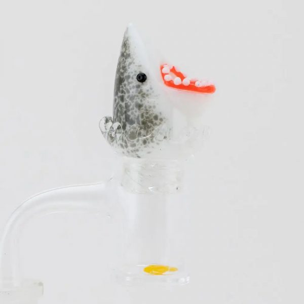 Empire Glassworks Jawsome Spinner Cap Carb Cap