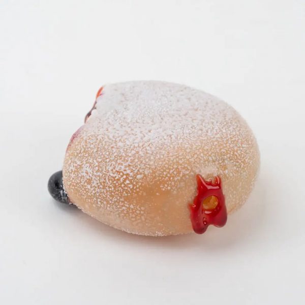 Empire Glassworks Jelly Donut Glass Hand Pipe