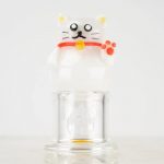 Empire Glassworks Lucky Cat Spinner Cap Carb Cap