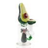 Empire Glassworks Mini Dab Rig Avocadope
