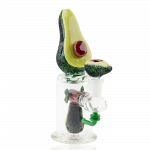 Empire Glassworks Mini Dab Rig Avocadope