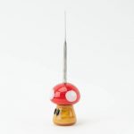 Empire Glassworks Mushroom Dab Tool in Borosilicate Glass