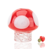 Empire Glassworks Mushroom Spinner Cap Carb Cap