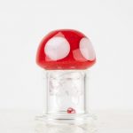 Empire Glassworks Mushroom Spinner Cap Carb Cap