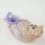 Empire Glassworks Otter Glass Hand Pipe