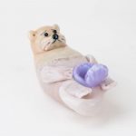 Empire Glassworks Otter Glass Hand Pipe