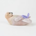 Empire Glassworks Otter Glass Hand Pipe