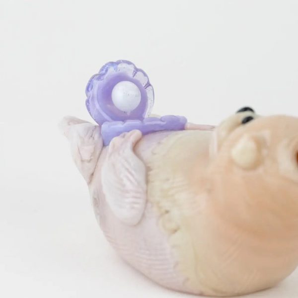 Empire Glassworks Otter Glass Hand Pipe