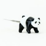 Empire Glassworks Panda Dab Tool in Borosilicate Glass