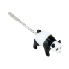 Empire Glassworks Panda Dab Tool in Borosilicate Glass