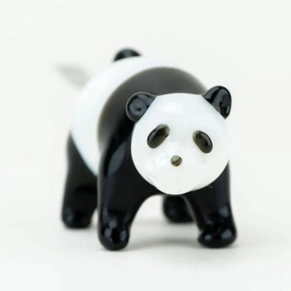 Empire Glassworks Panda Dab Tool in Borosilicate Glass