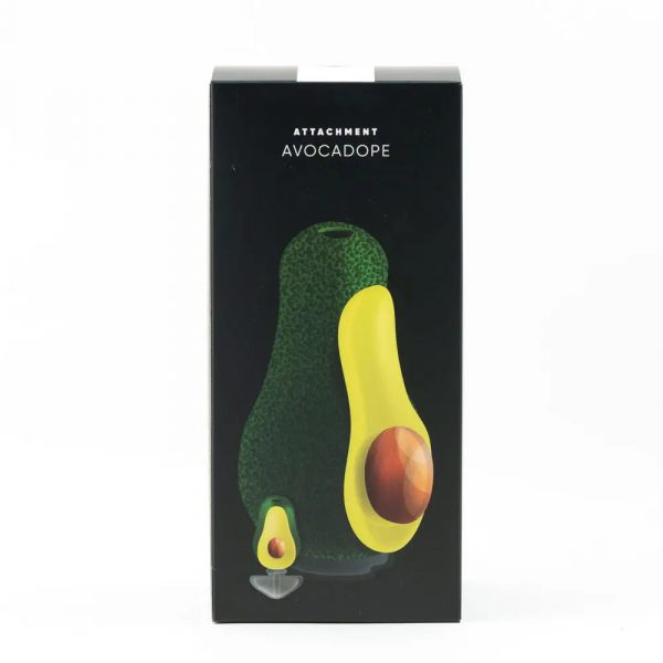 Empire Glassworks Peak Attachment Avocadope for Peak Pro