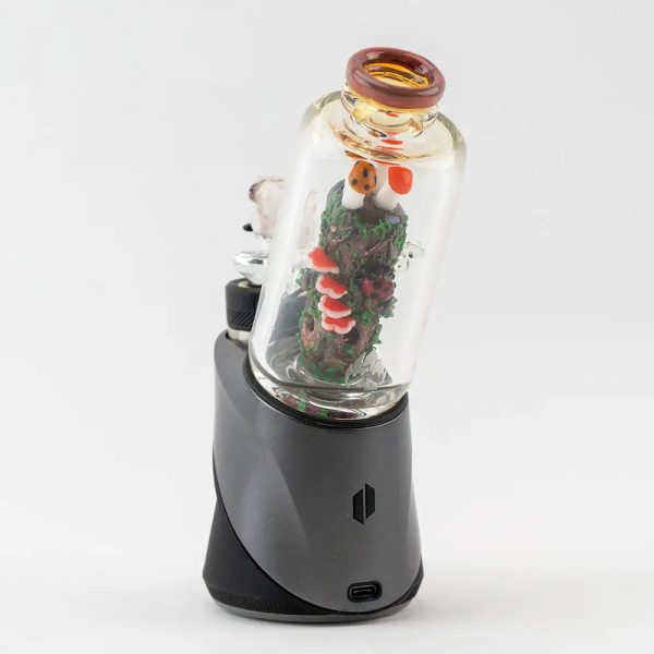 Empire Glassworks Peak Attachment Renew the Redwood
