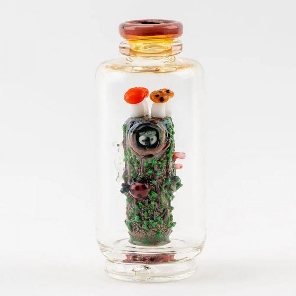 Empire Glassworks Peak Attachment Renew the Redwood