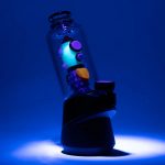 Empire Glassworks Peak Attachment Rocket Ship