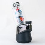 Empire Glassworks Peak Attachment Rocket Ship