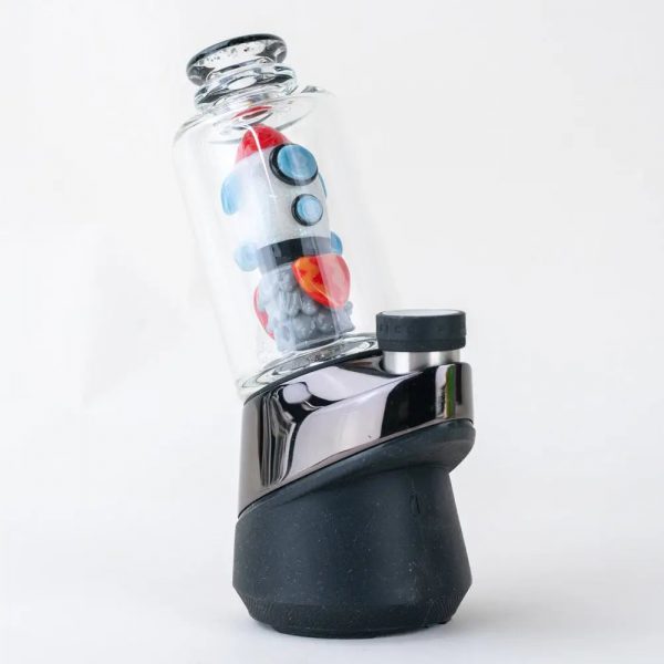 Empire Glassworks Peak Attachment Rocket Ship