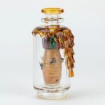 Empire Glassworks Peak Attachment Save the Bees