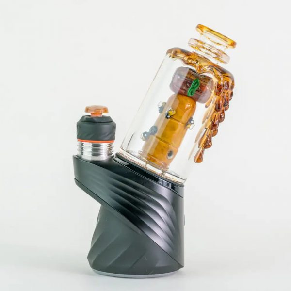 Empire Glassworks Peak Attachment Save the Bees