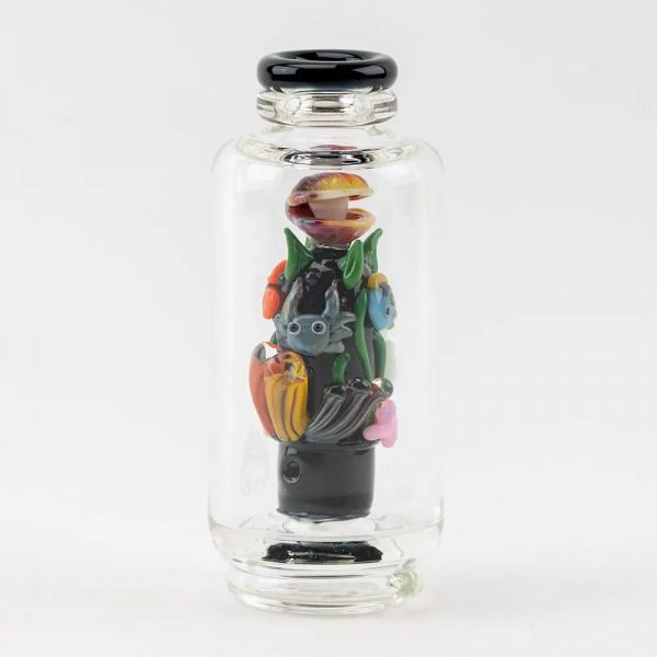 Empire Glassworks Peak Attachment Save the Seas