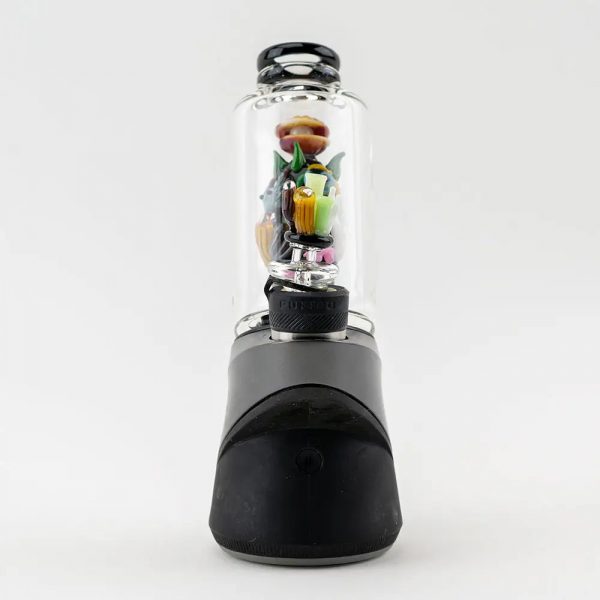 Empire Glassworks Peak Attachment Save the Seas