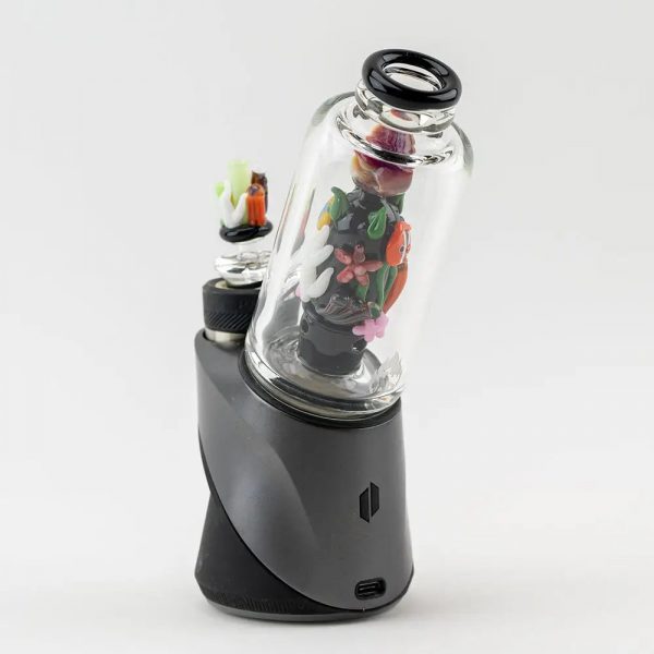 Empire Glassworks Peak Attachment Save the Seas