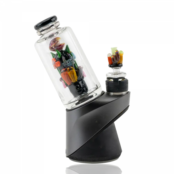 Empire Glassworks Peak Attachment Save the Seas