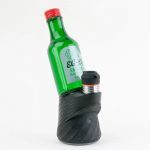 Empire Glassworks Peak Attachment Soju Bottle