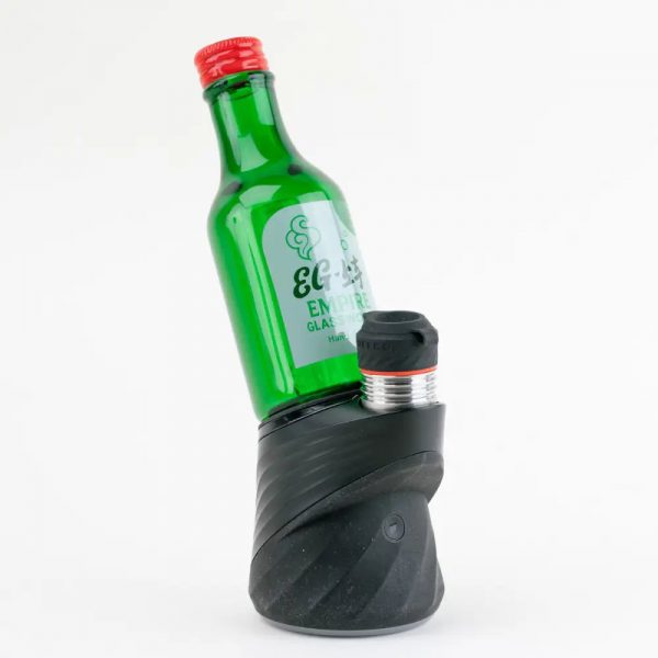 Empire Glassworks Peak Attachment Soju Bottle