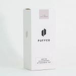 Empire Glassworks Peak Attachment Soju Bottle