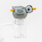 Empire Glassworks Penguin Paulie Spinner Cap Carb Cap