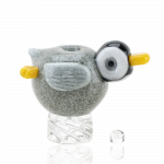 Empire Glassworks Penguin Paulie Spinner Cap Carb Cap