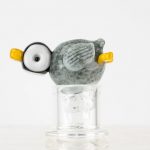 Empire Glassworks Penguin Paulie Spinner Cap Carb Cap