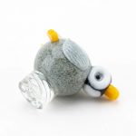 Empire Glassworks Penguin Paulie Spinner Cap Carb Cap