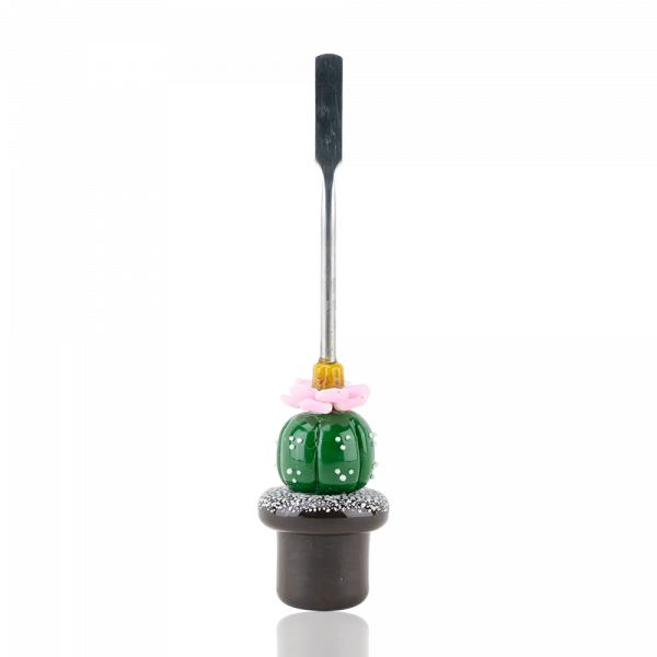 Empire Glassworks Peyote Dab Tool in Borosilicate Glass