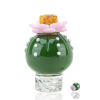 Empire Glassworks Peyote Spinner Cap Carb Cap